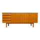 Grande enfilade vintage années 50/60 – 4 tiroirs & rangements