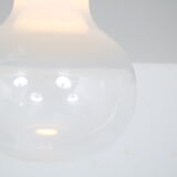 1960s “Dewdrop” lamp by Raak, Netherlands
