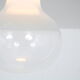 1960s “Dewdrop” lamp by Raak, Netherlands