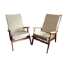 Scandinavian armchairs 1950s