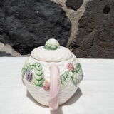 Slurry teapot