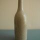 old stoneware bottle for oil wine rustic decor