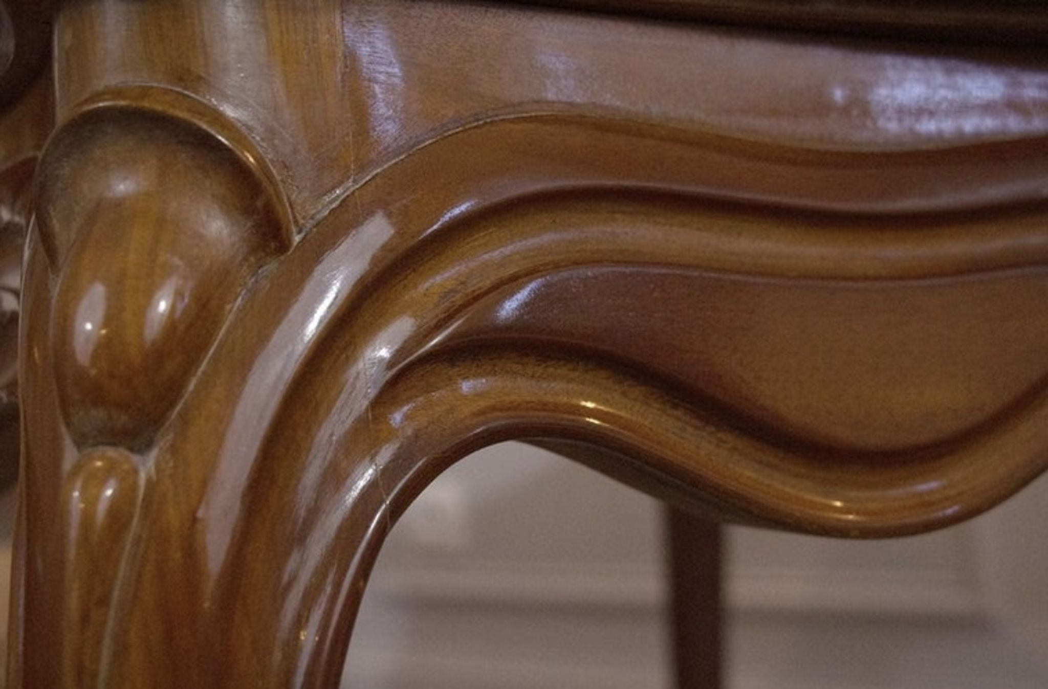 Table de jeu, Style Louis XV, époque Napoléon III, Vers 1870
