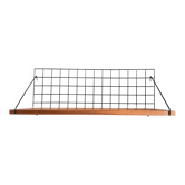 Wall shelf by Pierre Guariche for Meurop from the 1970s.