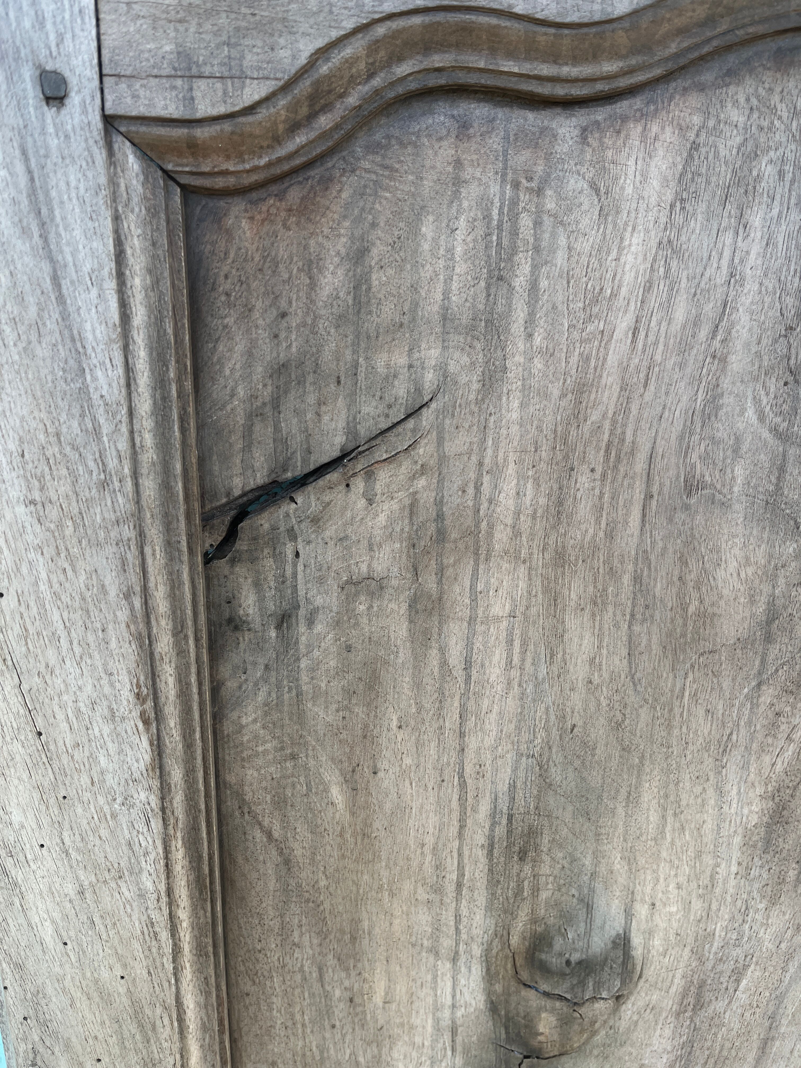 Old cupboard doors