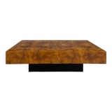 Side table by Jean Claude Mahey for Roche Bobois.