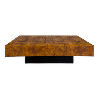 Side table by Jean Claude Mahey for Roche Bobois.