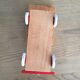 Vintage wooden educational games (truck & tablet)