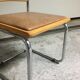 Chaise cesca B32 Marcel Breuer circa 1970