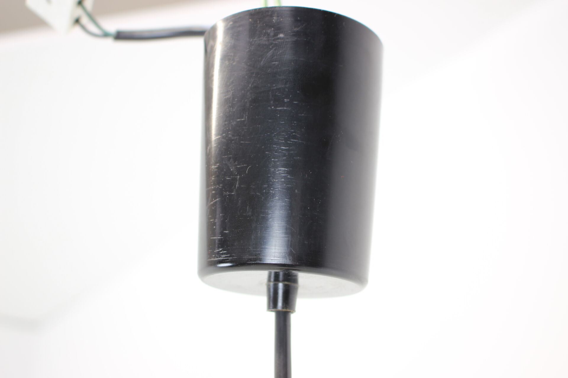 Mid-century chandelier/ Napako, 1970's.