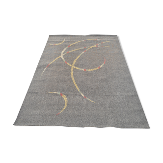 Tapis années 50 165x243cm