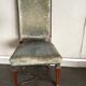 chaise de style Louis XIV