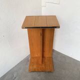 Maison Regain pine coffee table