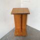 Maison Regain pine coffee table