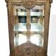 Vitrine style Louis XV