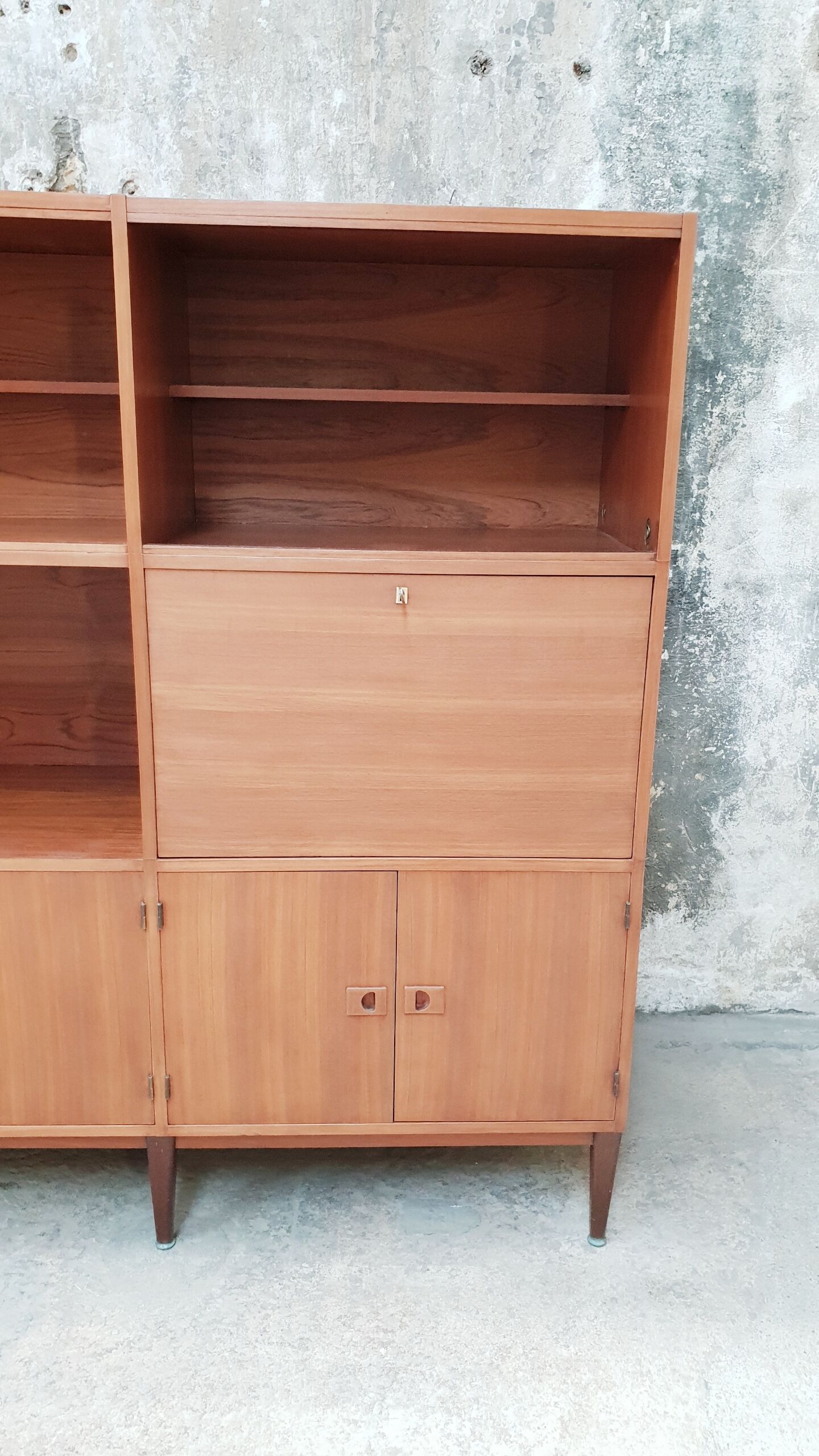 Scandinavian storage cabinet