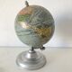 Terrestrial globe Taride vintage 1950's, 25cm