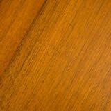 1950s walnut sideboard, fully restored