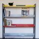 Vintage Tomado bookcase by D. Dekker – 1950s