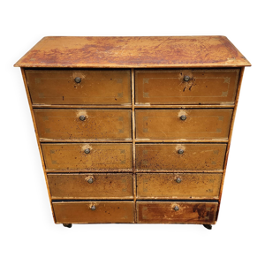 meuble métier cartonnier