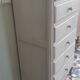 Grey dresser