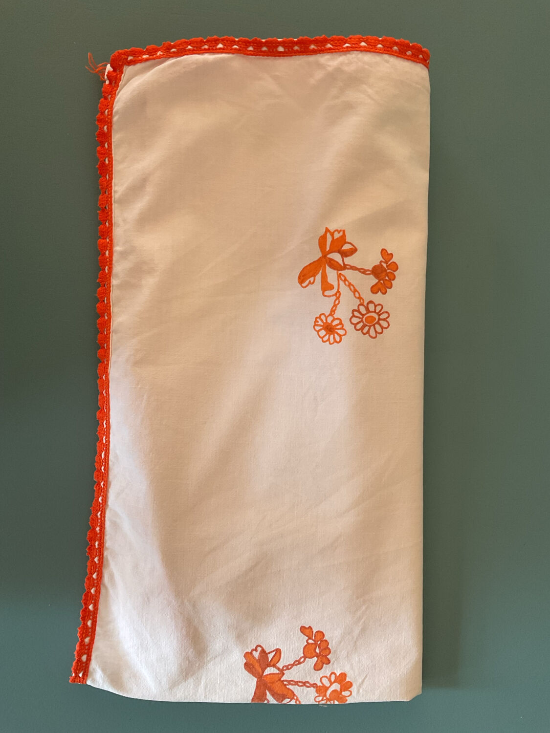 Rectangular tablecloth