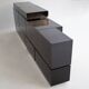 Mobilier modulable de Giotto Stoppino pour Acerbis