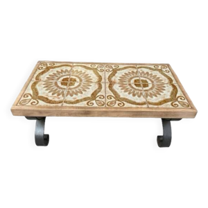 table basse céramique