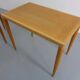 Danish Oak Nesting Tables by H.W. Klein for Bramin, 1960s, Set of 3