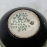 Vase déco céramique liberty manufacture gouda plazuid bonzo decoration