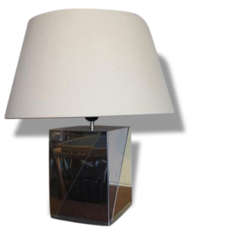 Steel and brass, 1970 vintage desk lamp s