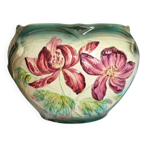 Cache-pot Art Nouveau