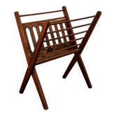 Magazine rack cees braakman for pastoe vintage