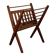 Magazine rack cees braakman for pastoe vintage