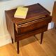 Paire de chevets scandinaves vintage