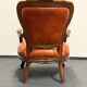 Original Vintage Chesterfield Chippendale Living Room set
