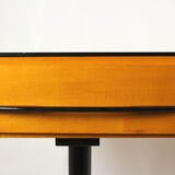 Mid-Century Desk or Console Table by Mojmír Požár for UP Bučovice, 1960s