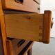 Storage cabinet showcase of the 50s-60s