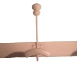 Vintage coat rack 3 hook 70cm