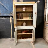 Old weathered vessel 1930