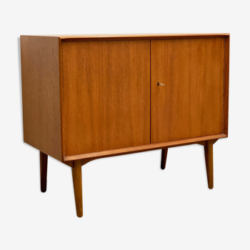 Mid-Century Teak Sideboard by Rex Raab for Wilhelm Renz, Germany, 1950s