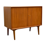 Mid-Century Teak Sideboard by Rex Raab for Wilhelm Renz, Germany, 1950s