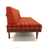 Scandinavian daybed "Svane", Haldor Vik and Ingmar Relling, Ekornes, Norway,