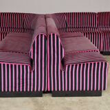 Cestari striped sofa 1995