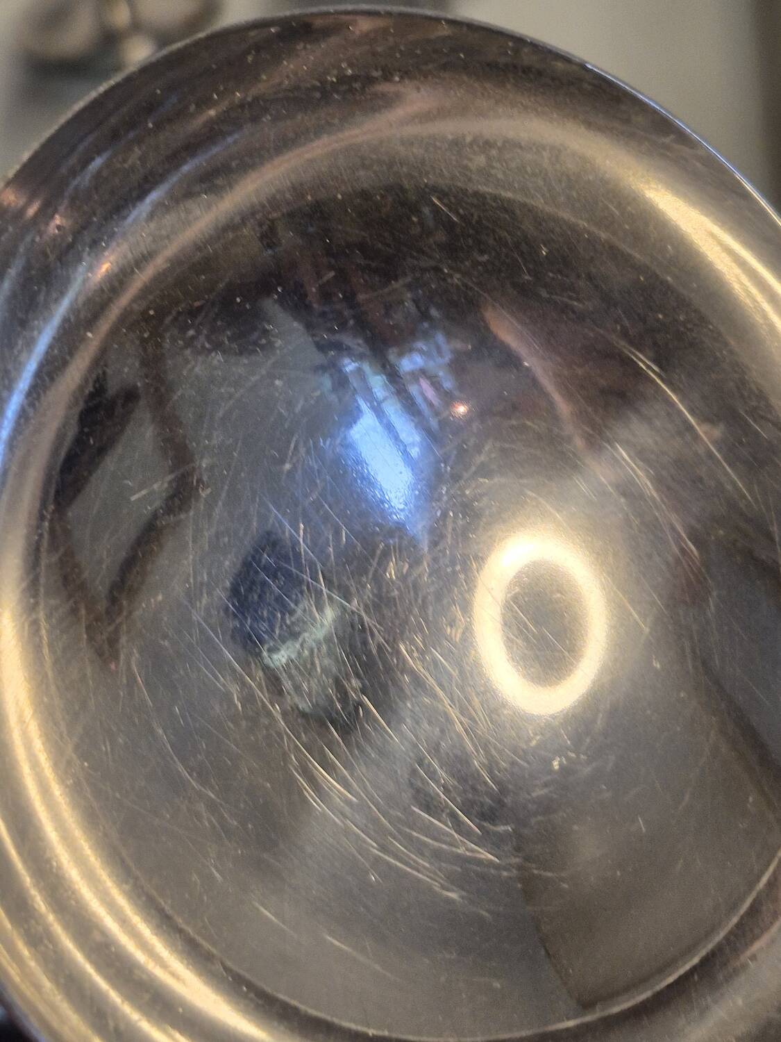 Stainless steel cups