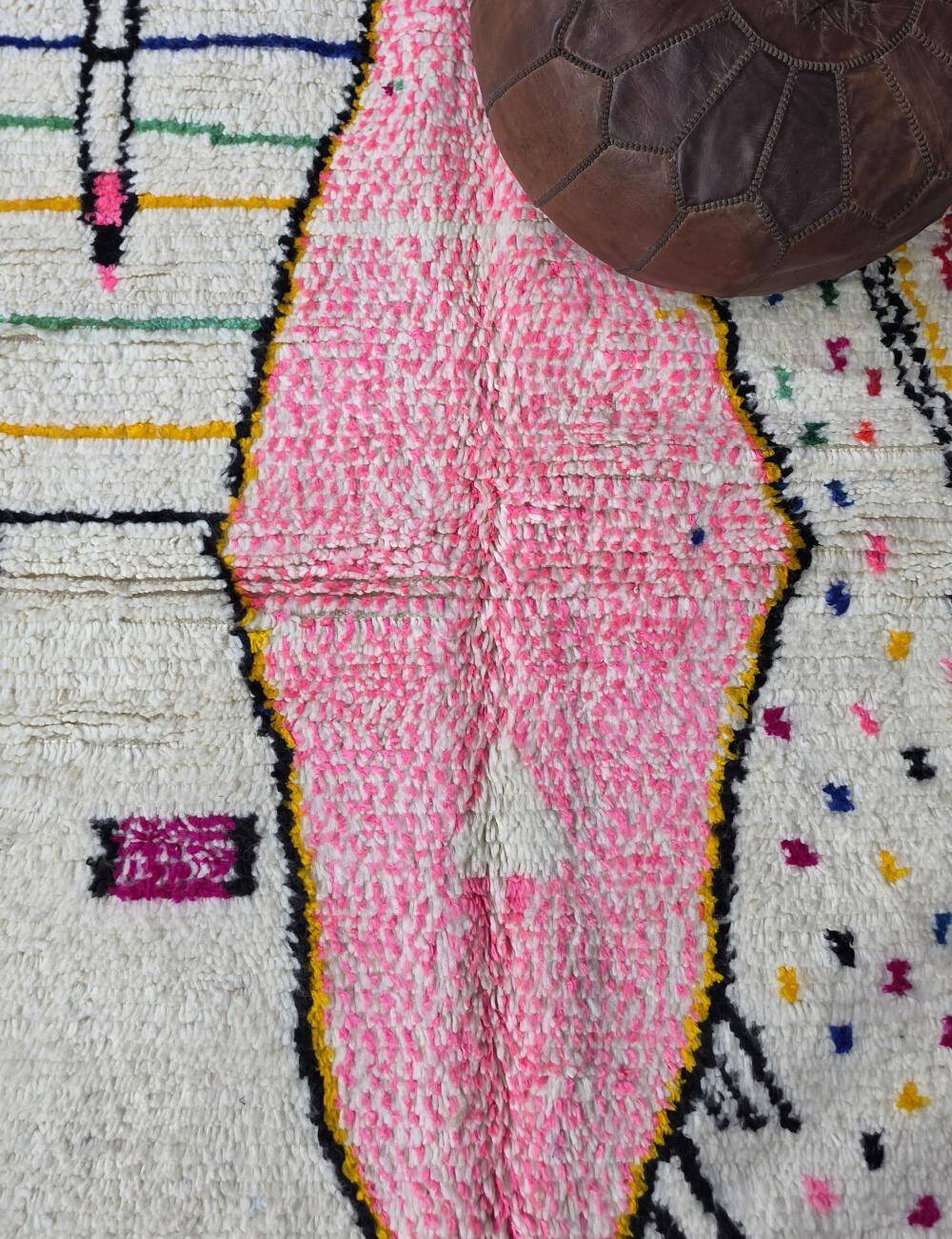 Moroccan Azilal Rug - 300 x 200 cm
