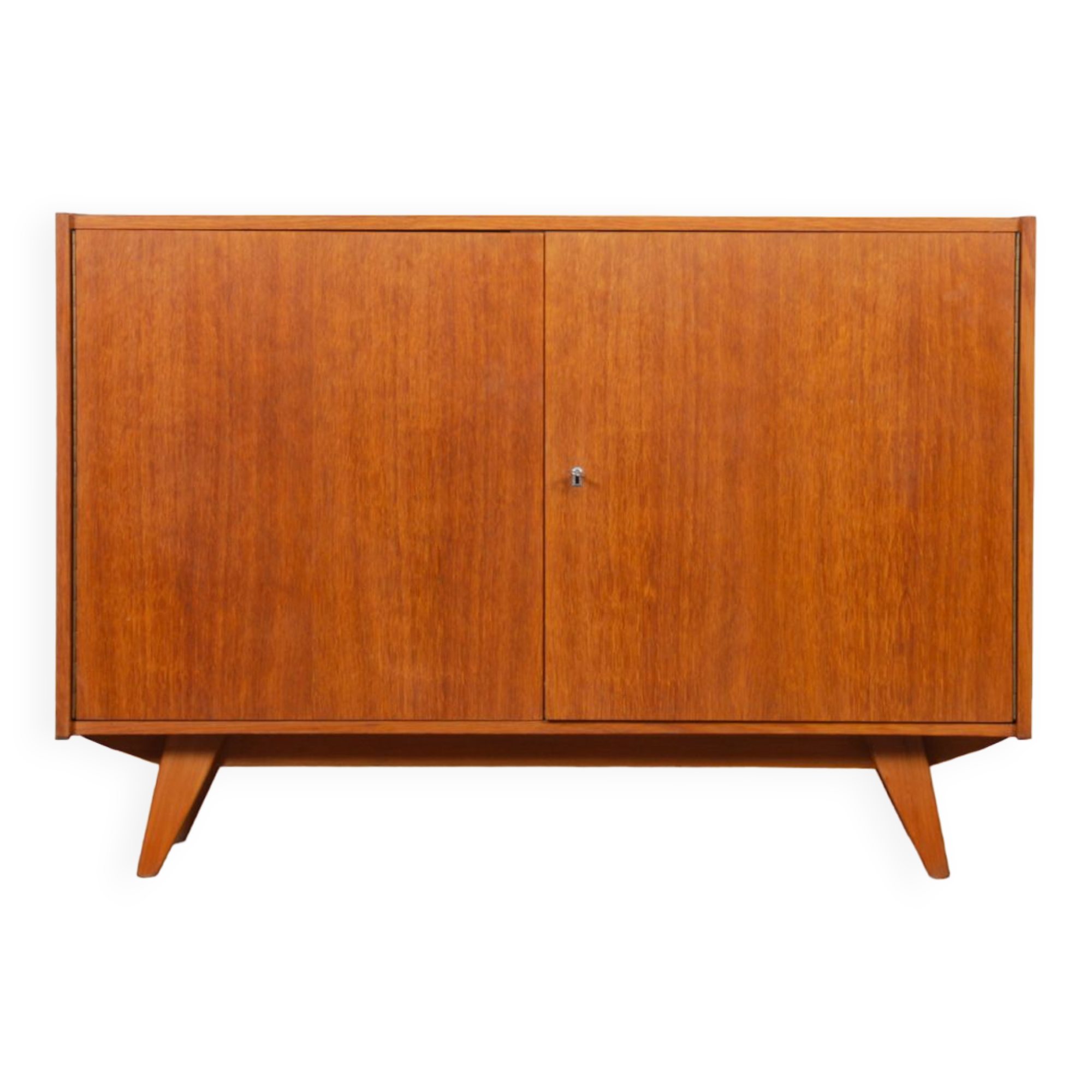 Commode vintage par Jiroutek pour Interier Praha modèle U-450, 1960