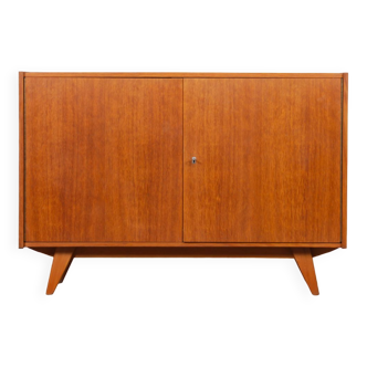 Vintage chest of drawers by Jiroutek for Interier Praha model U-450, 1960