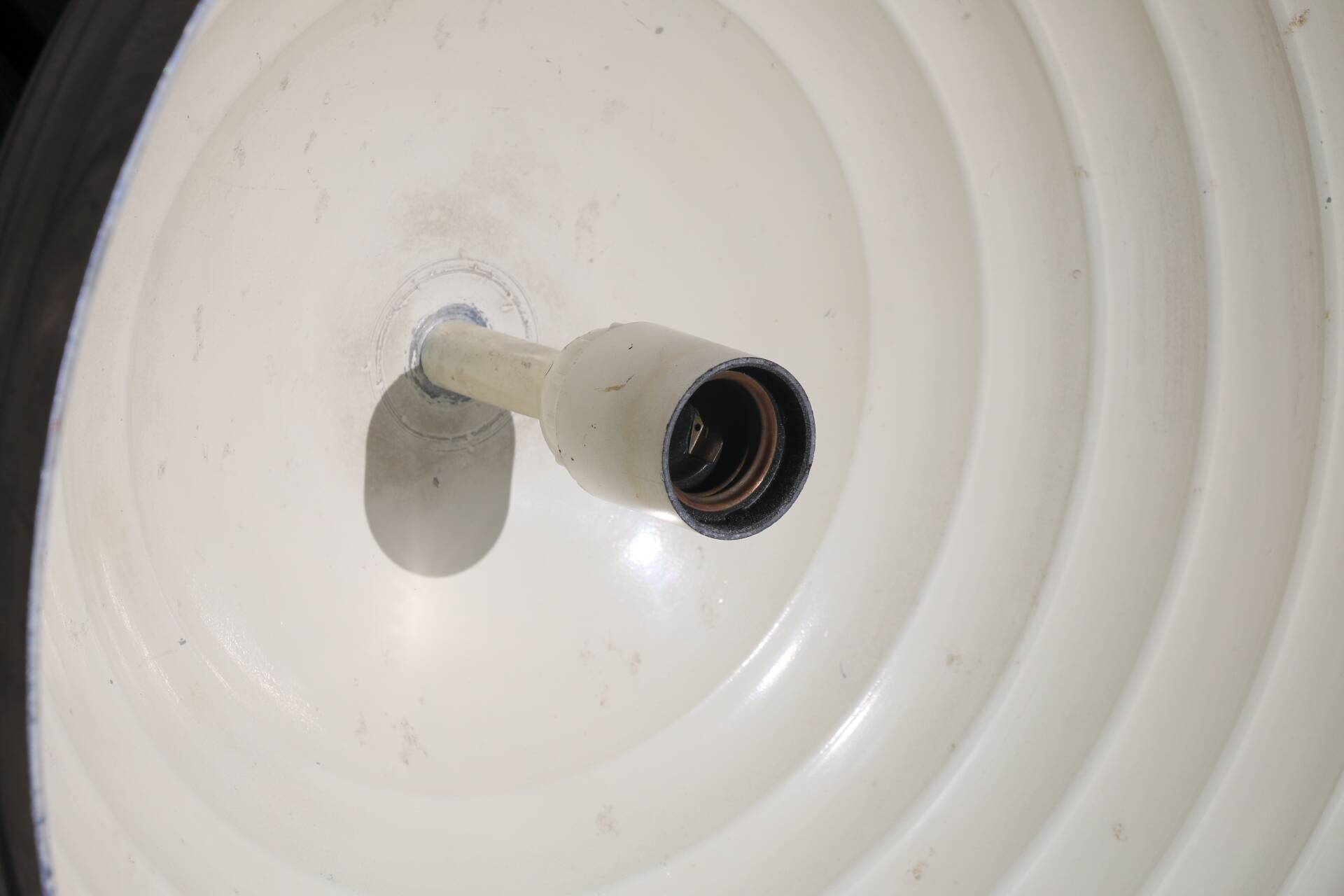 400mm chrome metal suspension