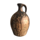 Old wabi sabi jar